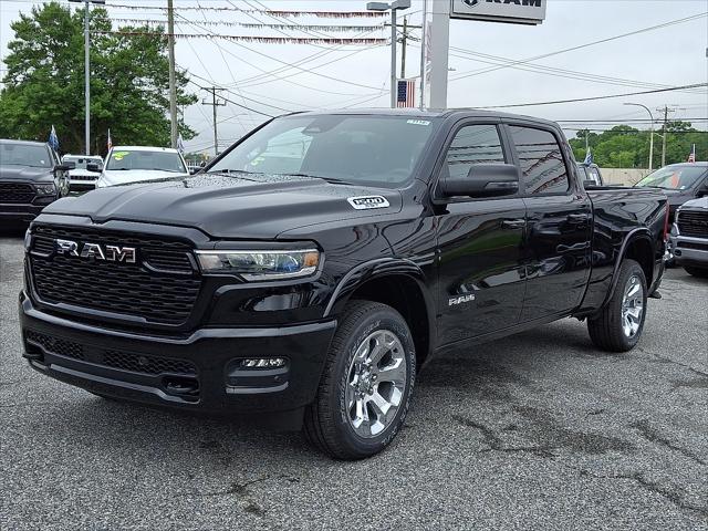 2025 RAM Ram 1500 RAM 1500 BIG HORN CREW CAB 4X4 64 BOX