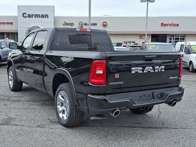 2025 RAM Ram 1500 RAM 1500 BIG HORN CREW CAB 4X4 64 BOX