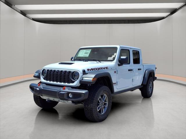 2025 Jeep Gladiator GLADIATOR MOJAVE 4X4