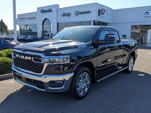 2025 RAM Ram 1500 RAM 1500 BIG HORN QUAD CAB 4X4 64 BOX