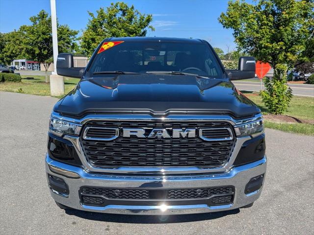 2025 RAM Ram 1500 RAM 1500 BIG HORN QUAD CAB 4X4 64 BOX