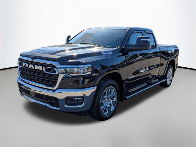 2025 RAM Ram 1500 RAM 1500 BIG HORN QUAD CAB 4X4 64 BOX