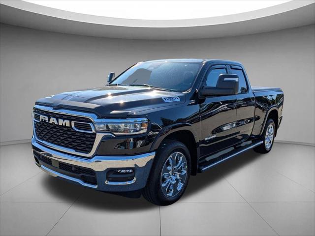 2025 RAM 1500 RAM 1500 BIG HORN QUAD CAB 4X4 64 BOX 2025 RAM 1500 RAM 1500 BIG HORN QUAD CAB 4X4 64 BOX