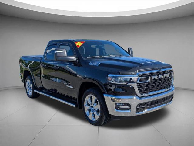 2025 RAM 1500 RAM 1500 BIG HORN QUAD CAB 4X4 64 BOX 2025 RAM 1500 RAM 1500 BIG HORN QUAD CAB 4X4 64 BOX