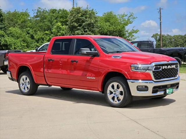 2025 RAM Ram 1500 RAM 1500 LONE STAR CREW CAB 4X4 64 BOX