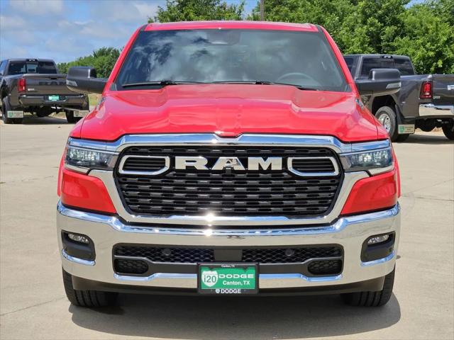 2025 RAM Ram 1500 RAM 1500 LONE STAR CREW CAB 4X4 64 BOX