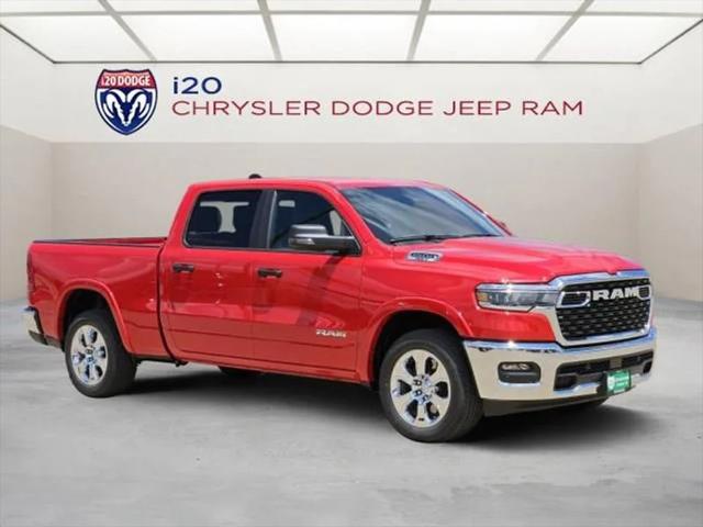 2025 RAM Ram 1500 RAM 1500 LONE STAR CREW CAB 4X4 64 BOX