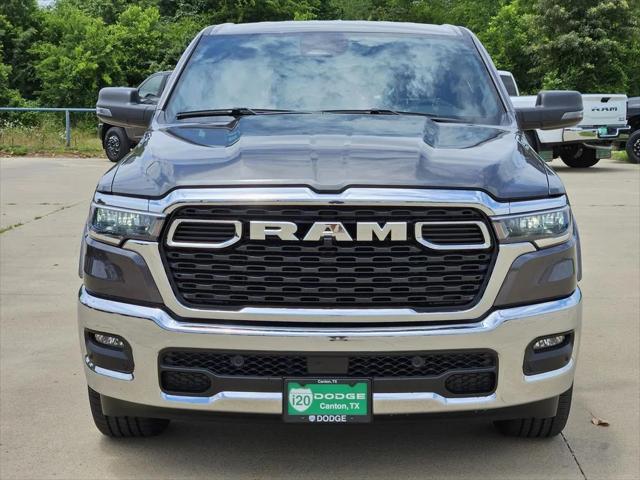 2025 RAM Ram 1500 RAM 1500 LONE STAR CREW CAB 4X4 64 BOX