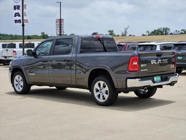 2025 RAM Ram 1500 RAM 1500 LONE STAR CREW CAB 4X4 64 BOX