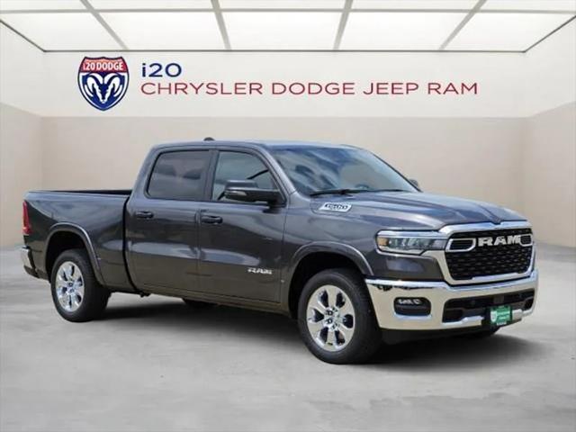 2025 RAM Ram 1500 RAM 1500 LONE STAR CREW CAB 4X4 64 BOX