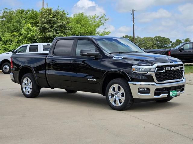 2025 RAM Ram 1500 RAM 1500 LONE STAR CREW CAB 4X4 64 BOX