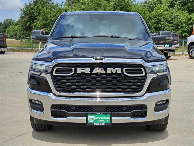 2025 RAM Ram 1500 RAM 1500 LONE STAR CREW CAB 4X4 64 BOX