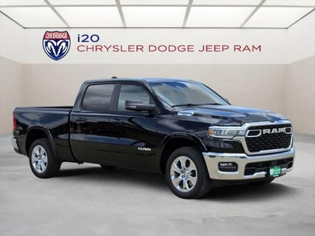 2025 RAM Ram 1500 RAM 1500 LONE STAR CREW CAB 4X4 64 BOX