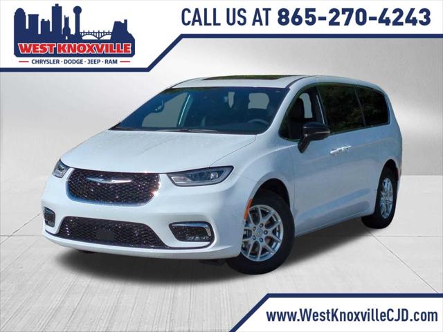 2025 Chrysler Pacifica PACIFICA SELECT