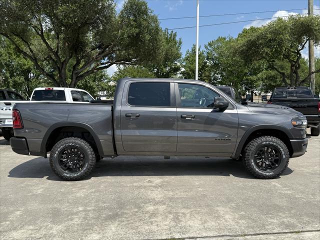 2025 RAM Ram 1500 RAM 1500 REBEL CREW CAB 4X4 57 BOX