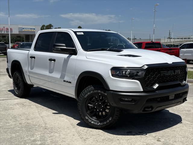 2025 RAM Ram 1500 RAM 1500 REBEL CREW CAB 4X4 57 BOX