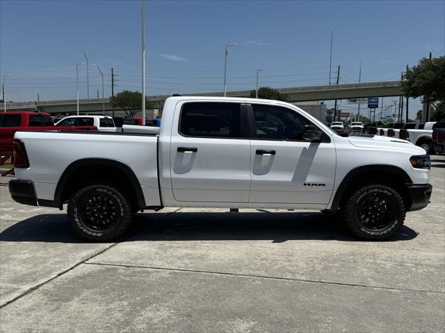 2025 RAM Ram 1500 RAM 1500 REBEL CREW CAB 4X4 57 BOX