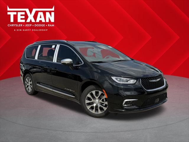 2025 Chrysler Pacifica Hybrid PACIFICA PLUG-IN HYBRID PINNACLE