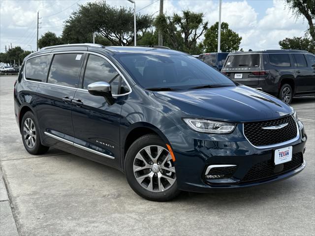 2025 Chrysler Pacifica Hybrid PACIFICA PLUG-IN HYBRID PINNACLE