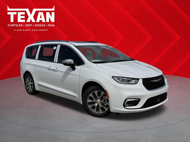 2025 Chrysler Pacifica Hybrid PACIFICA PLUG-IN HYBRID PINNACLE