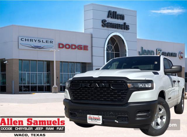 2025 RAM Ram 1500 RAM 1500 TRADESMAN QUAD CAB 4X2 64 BOX