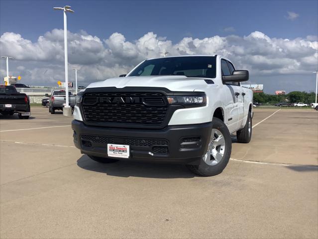 2025 RAM Ram 1500 RAM 1500 TRADESMAN QUAD CAB 4X2 64 BOX