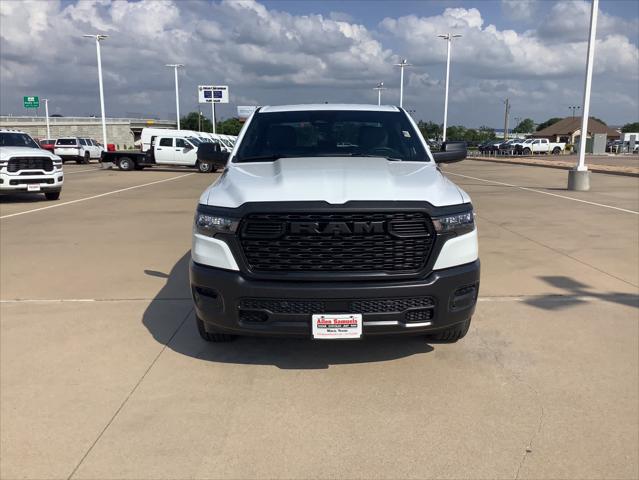 2025 RAM Ram 1500 RAM 1500 TRADESMAN QUAD CAB 4X2 64 BOX