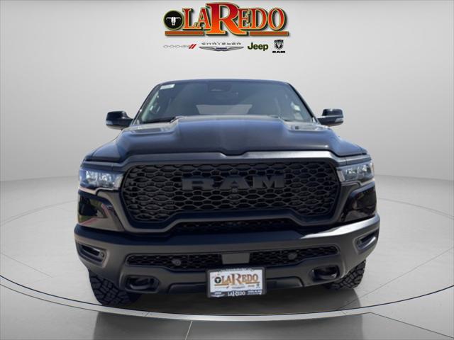 2025 RAM Ram 1500 RAM 1500 REBEL CREW CAB 4X4 57 BOX