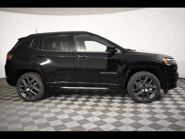 2025 Jeep Compass COMPASS LIMITED 4X4 2025 Jeep Compass COMPASS LIMITED 4X4