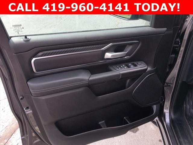 2025 RAM Ram 1500 RAM 1500 BIG HORN CREW CAB 4X4 64 BOX