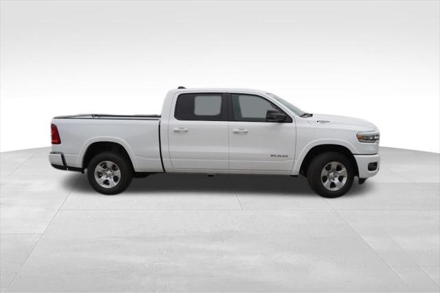 2025 RAM Ram 1500 RAM 1500 BIG HORN CREW CAB 4X4 64 BOX