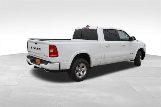 2025 RAM Ram 1500 RAM 1500 BIG HORN CREW CAB 4X4 64 BOX
