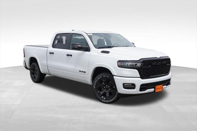 2025 RAM Ram 1500 RAM 1500 BIG HORN CREW CAB 4X4 64 BOX