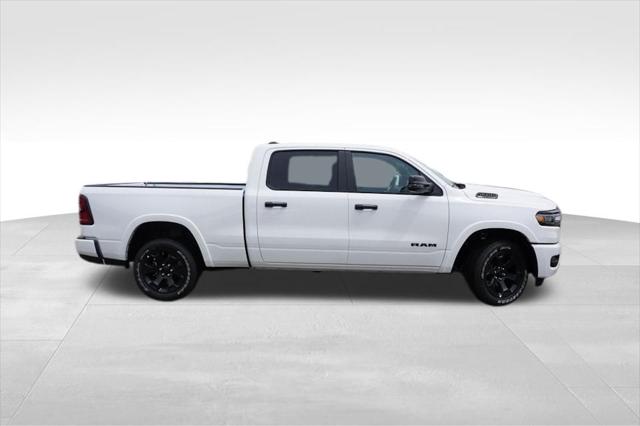 2025 RAM Ram 1500 RAM 1500 BIG HORN CREW CAB 4X4 64 BOX