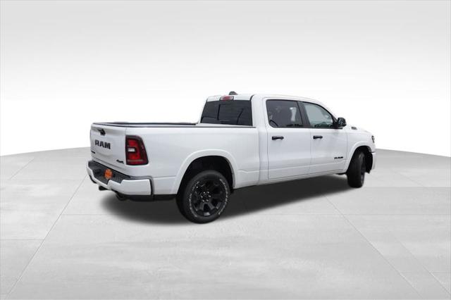 2025 RAM Ram 1500 RAM 1500 BIG HORN CREW CAB 4X4 64 BOX
