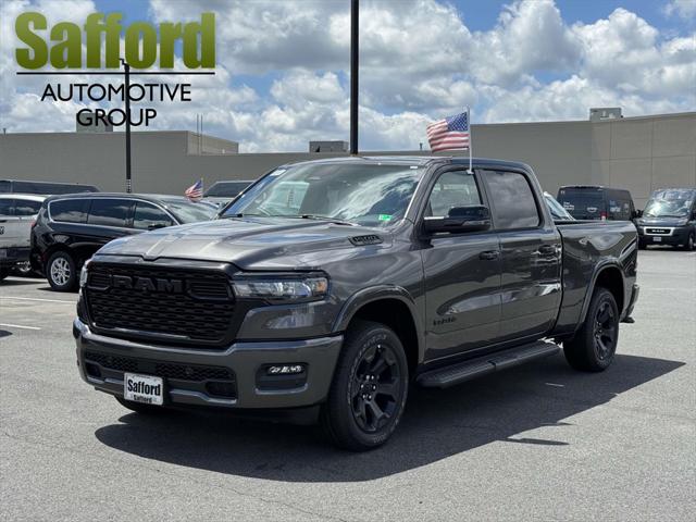 2025 RAM Ram 1500 RAM 1500 BIG HORN CREW CAB 4X4 64 BOX