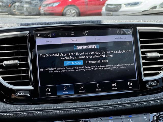 2025 Chrysler Pacifica PACIFICA SELECT