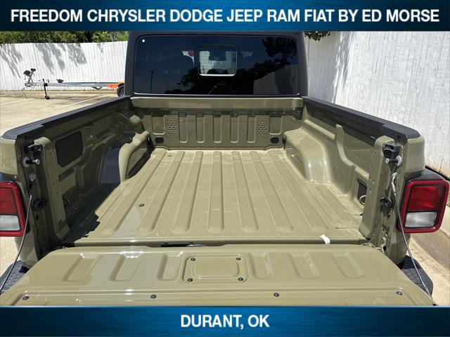 2025 Jeep Gladiator GLADIATOR SPORT S 4X4