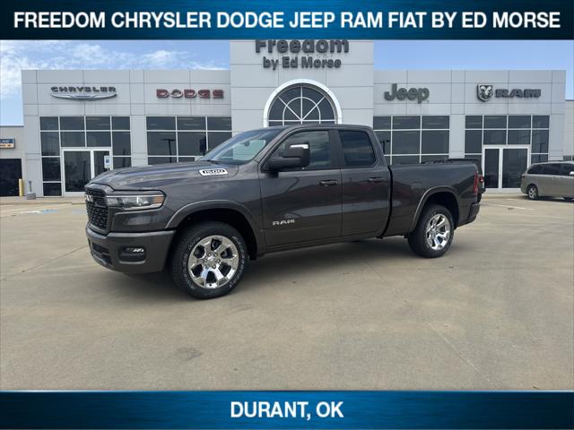 2025 RAM Ram 1500 RAM 1500 BIG HORN QUAD CAB 4X4 64 BOX