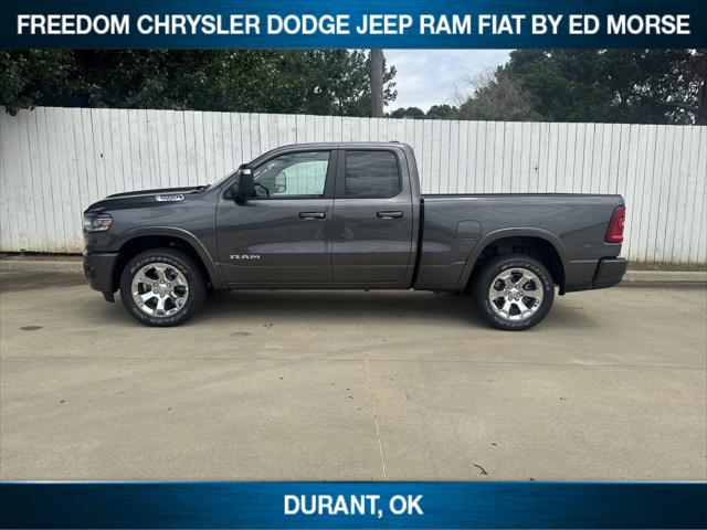 2025 RAM Ram 1500 RAM 1500 BIG HORN QUAD CAB 4X4 64 BOX