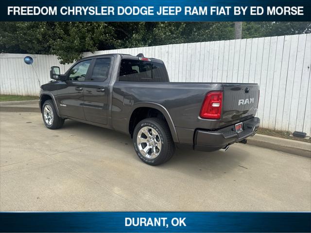 2025 RAM Ram 1500 RAM 1500 BIG HORN QUAD CAB 4X4 64 BOX