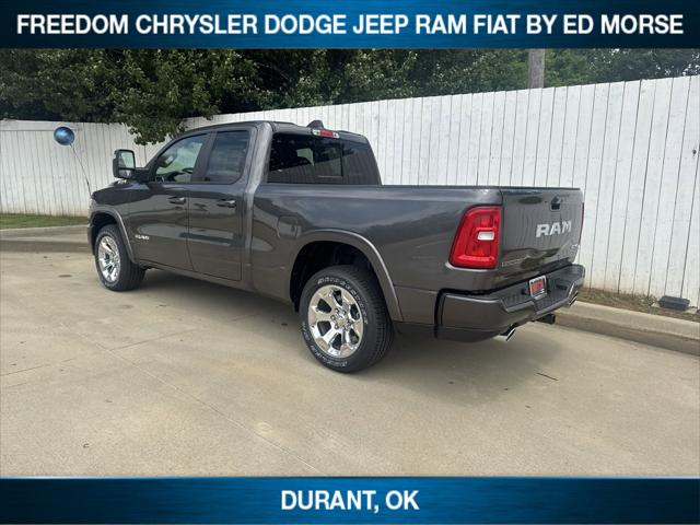 2025 RAM Ram 1500 RAM 1500 BIG HORN QUAD CAB 4X4 64 BOX 2025 RAM Ram 1500 RAM 1500 BIG HORN QUAD CAB 4X4 64 BOX