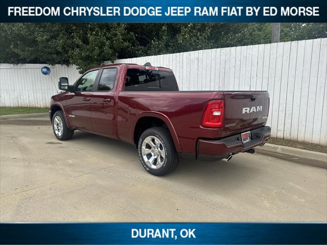 2025 RAM Ram 1500 RAM 1500 BIG HORN QUAD CAB 4X4 64 BOX