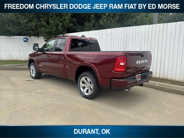 2025 RAM Ram 1500 RAM 1500 BIG HORN QUAD CAB 4X4 64 BOX 2025 RAM Ram 1500 RAM 1500 BIG HORN QUAD CAB 4X4 64 BOX