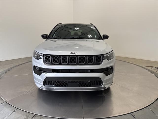 2025 Jeep Compass COMPASS LIMITED 4X4