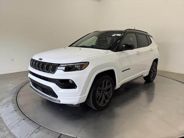 2025 Jeep Compass COMPASS LIMITED 4X4