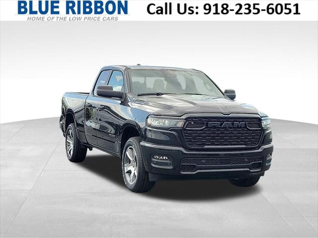 2025 RAM Ram 1500 RAM 1500 TRADESMAN QUAD CAB 4X4 64 BOX 2025 RAM Ram 1500 RAM 1500 TRADESMAN QUAD CAB 4X4 64 BOX