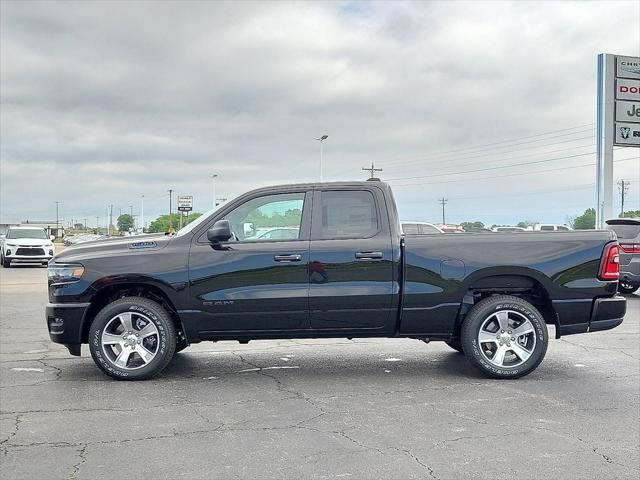 2025 RAM Ram 1500 RAM 1500 TRADESMAN QUAD CAB 4X4 64 BOX 2025 RAM Ram 1500 RAM 1500 TRADESMAN QUAD CAB 4X4 64 BOX