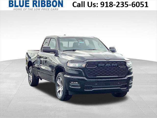 2025 RAM Ram 1500 RAM 1500 TRADESMAN QUAD CAB 4X2 64 BOX 2025 RAM Ram 1500 RAM 1500 TRADESMAN QUAD CAB 4X2 64 BOX