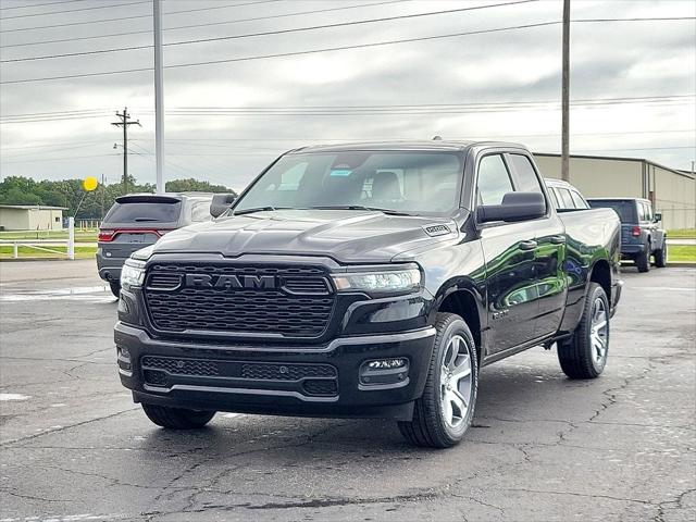 2025 RAM Ram 1500 RAM 1500 TRADESMAN QUAD CAB 4X2 64 BOX 2025 RAM Ram 1500 RAM 1500 TRADESMAN QUAD CAB 4X2 64 BOX